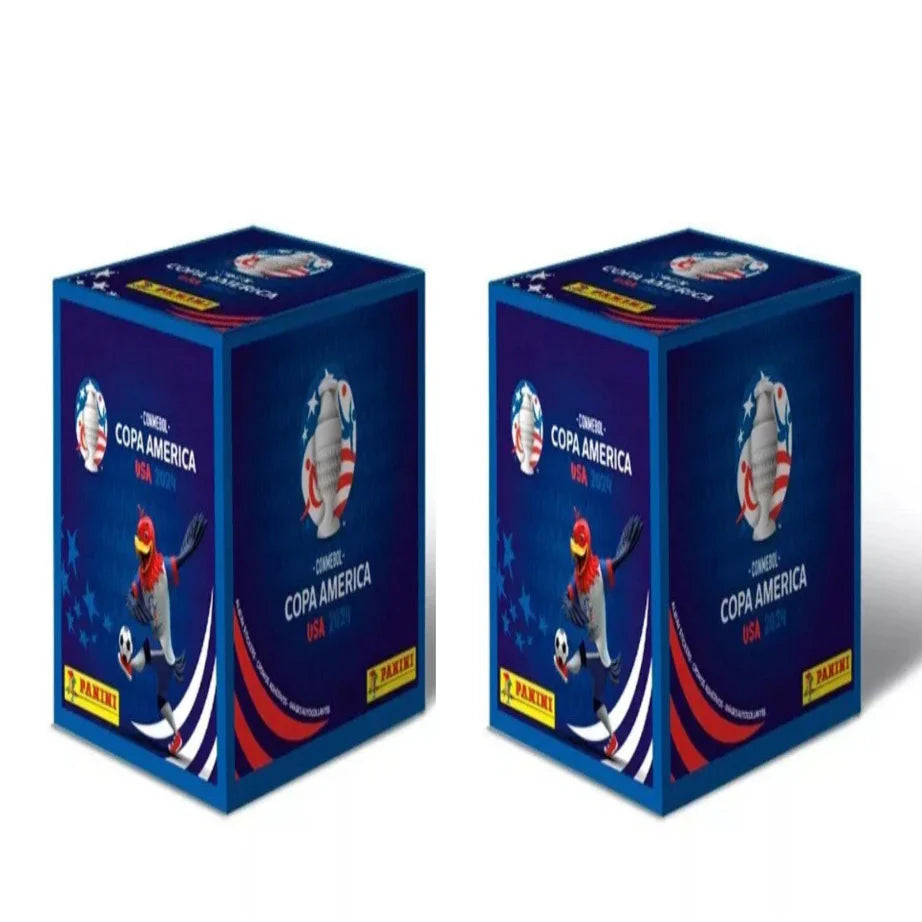 Copa America Display 2024 Latin America Version (2 Boxes)