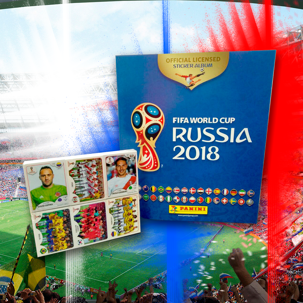 Panini FIFA World Cup